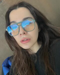 Actress Feyza Sevil Güngör HD Instagram Photos and Wallpapers January 2024