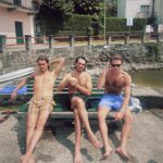 Fiammetta Cicogna Instagram - Tour , km , amici e miracoli