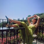 Fiammetta Cicogna Instagram - Portofino remix📀 @belmondhotelsplendido #theartofbelmond