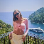 Fiammetta Cicogna Instagram - Portofino remix📀 @belmondhotelsplendido #theartofbelmond