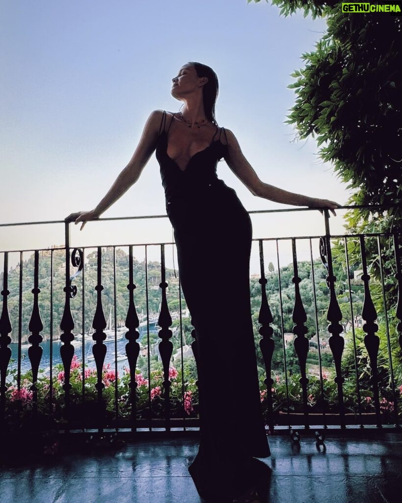 Fiammetta Cicogna Instagram - Portofino remix📀 @belmondhotelsplendido #theartofbelmond