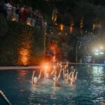 Fiammetta Cicogna Instagram - Just a little Splendido party✨ @belmondhotelsplendido #theartofbelmond