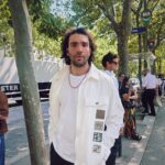 Fiammetta Cicogna Instagram - Parisian quick quick avventura🍊