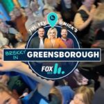 Fifi Box Instagram - We love you, GREENSBOROUGH! 🎉 Thanks for having us bring on Melbourne’s BIGGEST Party to you! Listen to the full show LIVE from the Greensborough Hotel on the podcast 🔗 LINK IN BIO