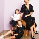 Fifi Box Instagram - Celebrating Mother’s Day today in @stellarmag with my girls 💕and speaking to the wonderful @sarrahlemarquand from the Something To Talk About podcast 💕 Photography: @sambisso Styling: @irenetsolakas Hair: @bradwynjones Makeup: @juliagreen_makeup Interview: @sarrahlemarquand The full interview and shoot can be seen inside Sunday Herald Sun (VIC), The Sunday Telegraph (NSW), The Sunday Mail (QLD) and Sunday Mail (SA) this weekend.