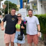 Fifi Box Instagram - Two days in Las Vegas with my incredible radio family, SO much love for this team they are the absolute best!! 🥰 @fififevnick