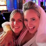 Fifi Box Instagram - Two days in Las Vegas with my incredible radio family, SO much love for this team they are the absolute best!! 🥰 @fififevnick