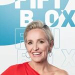 Fifi Box Instagram - Tonight I can’t wait to be back on @tgyhofficial tonight 7:30pm on channel 10 🙌 I was the first person to ever go through the blue door on the first episode 15 years ago and I’m just as nervous now as I was then! 😬 And @celia_pacquola is smashing it as the new host!! 👏🙌👊