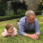 Fifi Box Instagram - Happy Fathers Day to my wonderful Dad 💕 The girls and I love you so much, you are our rock and we cherish all the special time we spend with you 🥰💕🥰