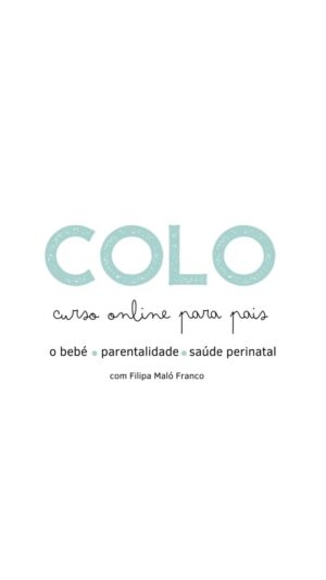 Filipa Maló Franco Instagram - INSCRIÇÕES ABERTAS (link na bio)

este é um programa para futuros pais, grávidas, grávidos, e para mães e pais recentes, que procuram respostas, conhecer o seu bebé e um caminho através de uma parentalidade intuitiva e consciente, que respeita o desenvolvimento infantil e as emoções de todos; mas principalmente de colo.
​
porque o colo, é para toda a vida