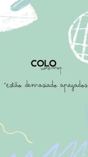 Filipa Maló Franco Instagram - “Estão demasiado apegados a ti”

Quem é que já ouviu este “palpite” e ficou com dúvidas, se realmente seria um problema do bebé ou criança pequena?

Este é um excerto da primeira edição do COLO, um curso para pais, focado no primeiro ano do bebé.

Podem saber mais sobre a segunda edição deste curso, desta vez todo online, no link da bio.