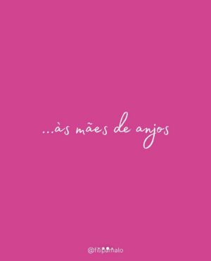Filipa Maló Franco Instagram - Dia da mãe. Um dia bonito para uns. De reconhecimento. De amor. Agridoce para outros. Povoado de sonhos, ou pesadelos ou sonhos por alcançar. Com memórias felizes, assim-assim, e outras, que apertam um coração, que chora.

E num dia em que se pensa todas as mães, que se ouvem relatos de quem o é, e que se fala da maternidade, mães guerreiras, felicidade e das mais variadas histórias; também é um dia em que não se fala de todas as outras como se devia.

Sobre aquelas que o desejam, mas que a vida lhes trocou as voltas, e se sentem contra relógio, num sonho adiado contra a sua vontade.

E as que o são, mesmo quando a vida lhes tira antes de dar. Restando um “e se” que sufoca, devagarinho.

E é também um dia que nos devia relembrar que a maternidade é um desejo construído. E que o respeito para com as mulheres que não o desejam deveria imperar; ao invés de as consumir e aprisionar na pressão social emergente, que as faz sentir que são menos, por não quererem algo que contrariamente ao que se pensa, não é inato; mas adquirido.

Dia da mãe. Um dia que nos relembra todas as mães. Mas também as mulheres. Um dia que se celebra as mães que somos. As mães que temos. As mães que conhecemos. As mães que mesmo não sendo mães biológicas o foram; de coração. As mães a quem o sonho lhes foi roubado. As mães de anjos. As mães de causas. As futuras mães. 

às mães… todas elas 🤍