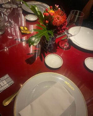 Filipa Areosa Instagram - It’s the dragon 🐉 Chinese year! Will it be good for the 🐎?🥠