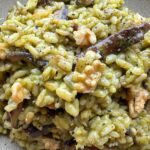 Filipa Areosa Instagram – What a lovely day for a risotto 🍄 give it a go