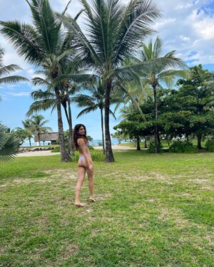 Filipa Nascimento Instagram - Há viagens que nos trazem saudades e nem precisam de filtros! 
Quero voltar já!🤍