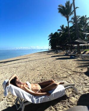 Filipa Nascimento Instagram - Há viagens que nos trazem saudades e nem precisam de filtros! 
Quero voltar já!🤍