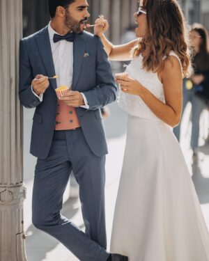 Filipa Nascimento Instagram - Dois anos de casada com o homem mais bonito do planeta que por acaso também é o melhor pai do mundo! 🤍
Há pessoas com sorte 😏