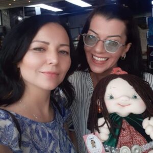 Filiz Ahmet Instagram - Bella Figura

Yazar-Yasmina Reza
Yönetmen-İrena Sterijovska @sterijovska 

Oyuncular
Ziba Radonçiç @zibaradoncik
Slagana Vuyoşevik @slaganavujosevik 
Cenap Samet @cenap.samet 
Selpin Kerim @selpinkerim 
Filiz Ahmet