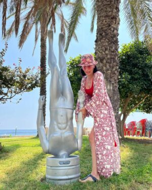Filiz Ahmet Instagram - Bella Figura

Yazar-Yasmina Reza
Yönetmen-İrena Sterijovska @sterijovska 

Oyuncular
Ziba Radonçiç @zibaradoncik
Slagana Vuyoşevik @slaganavujosevik 
Cenap Samet @cenap.samet 
Selpin Kerim @selpinkerim 
Filiz Ahmet