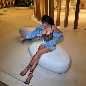 Fiona Griffiths Instagram - Hits different don’t it?