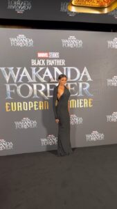 Actress Fiona Griffiths HD Instagram Photos and Wallpapers January 2023