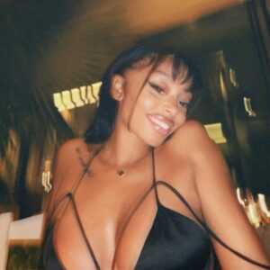 Fiona Griffiths Instagram - Shxt gets ugly that’s why she’s pretty