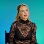 Fiona Gubelmann Instagram - I’ve loved every minute of playing Morgan on @thegooddoctorabc Thank you @shorez and our amazing writers for gifting me with this amazing character 🩷 Shoutout to @minichiellojewellers for the incredible earrings And my amazing glam team @rickhenryla @olafderlig #thegooddoctor #morgan #parnick
