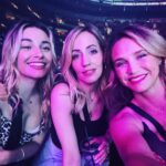 Fiona Gubelmann Instagram – Best ladies night with @rheawarryn @zibbyloo @alanis #girlsnight #alanismorissette #thankyou #jaggedlittlepill