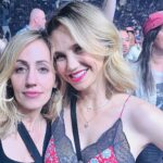 Fiona Gubelmann Instagram - Best ladies night with @rheawarryn @zibbyloo @alanis #girlsnight #alanismorissette #thankyou #jaggedlittlepill