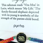 Fiona Gubelmann Instagram - Over the past few years I’ve been changing my spending habits so that my purchases reflect my ethos. I like to support small business that are sustainable and ethical and who give back to others. I love @pyrrhajewelry and they’ve partnered with @trevorproject. For each purchase of these beautiful rainbow talisman bracelets, @pyrrhajewelry is donating $100 to @trevorproject 🌈❤️ #pyrrha #pyrrahjewelry #thetrevorproject #equality #loveislove #lgbt