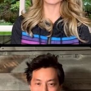 Fiona Gubelmann Instagram - Thanks for joining us on our Instagram live ahead of tonight’s series finales. Love to all the amazing Good Doctor fans from all over the world. (Not sure why we got cut off at the end 😑) @willyunlee @thegooddoctorabc