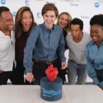 Fiona Gubelmann Instagram – Happy 100 episodes @thegooddoctorabc 
I am honored to be a part of such an amazing show. 

Thank you to our incredible team… #freddiehighmore @abcnetwork @sptv @shorez @danieldaekim @lizfriedman91 @erinrgunn, @sebastian_lee_em @david.y.kim, 
our tremendous writers who craft such beautiful & impactful stories, our brilliant directors, our crew who work tirelessly & passionately and our fantastic cast!!! I love you all!!! You’re an incredible group of friends and family and I cherish you all. 

We are lucky to be here due to the work of so many passionate, talented, creative and hard working people. 

And because of all of our amazing fans ❤️ thank you for your support and love!!!! 

Thanks for the photos @jeffweddell and @gooddoctorlovers