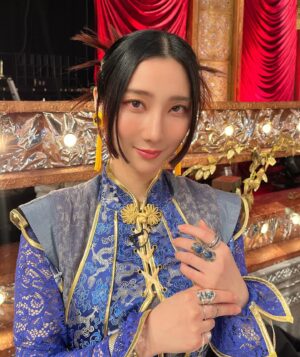 First Summer Uika Instagram - #ウイカ衣装 🔮

・ドレス→AOI WANAKA
@aoiwanaka.official 

・クロスチェーンハーネス＆フリンジベルト
→FUMIE=TANAKA @fumietanaka_jp 

・ベルト＆イヤリング＆リング(右手人差し指)
→BIG TIME 下北沢
@big_time_shimokitazawa