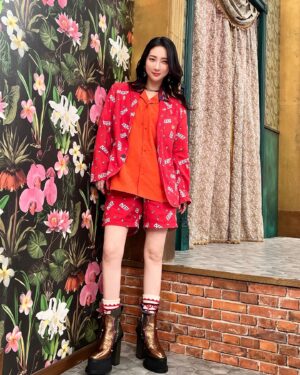 First Summer Uika Instagram - #ウイカ衣装 🐝

・ジャケット＆パンツ→ALDIES
@aldies_official