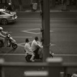Fish Leong Instagram - - 在北京的時時刻刻 #monochromephotography #leicaphotography #leica50mm