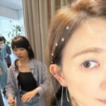 Fish Leong Instagram - 那天在確認完 【 公主切 】 髮型後 大家就開心的吃了一頓飯 空氣中都是秒數滴答倒數的聲音 直到上台前的那一秒巨幕升起 - 這群精靈加上現場控台上，台底下的每位王子和皇后，以及在觀眾席會發光的靈魂家族們 ，就開了一場盛大的舞會🍭直到現在還沒醒來 🎂 🥂🍰🧁🎂🍿🍭🍾