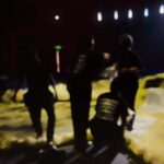 Fish Leong Instagram - 🛸 the making of…….. 疲憊的肩膀卻撐得起一座星球，光的軌道按時啟動，把樂章刻在雪紡裡，裁縫師的手一針一針密密縫 ，金色的剪刀落在層層的滾邊蕾絲，彎彎的一朵一朵像極了兒時生日蛋糕的白色花型… 繼續編織著……心想此刻若能真的躺在床上睡去必定是一秒入睡啊！ 縫紉機依舊沒有要下班的意思……. 天啊……………………………. 堅持的理由依稀是如此這般吧…. 有個人在耳邊說著幾個夢 ，夢就成了一刻永恆。 愛造夢的你我 ，搶了一張船票 ，到了藍色多瑙河…. - #teamfish #超級圓頂 #添翼製作 #whenwetalkaboutlove #謝謝你們 謝謝team members⭐️所有的舞美 設計 VCR導演設計 再次感謝！音控 內外場老師們🎂導演組每一位英雄們 攝影影像造型化妝髮型，音樂老師們 . 🥂🥂🥂 再次感謝！ 道具組感謝. 祝我們繼續在創作這部分互相激盪出火花 ～ 快樂如小孩的初心，舞蹈。 👗🪡👗🧵🧶🪢——🧟🧟🧟🧟🧟🧟🧟🧟‍♀️🧟‍♀️🧟‍♀️🧟‍♀️🧟‍♀️🧟‍♀️🧟‍♀️🧟‍♀️ Spirits energy 🍯🍯🍯 magician 🥂musicians ‘ sparkle every dream🌌🌃🏙️🎇🌠 🍨🍦 Photo 1-2-6-7by LIN Photo 3-4-5 by Fish