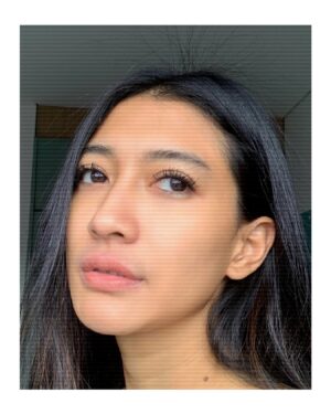 Fitrie Rachmadhina Instagram - It’s the eyes.
It was all in her eyes.

👁️ eyelashes: @dlook.beautybar 
  Natural look ”classic” Size 10-11