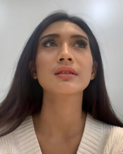 Fitrie Rachmadhina Instagram - The eyes are the window to the soul. Eyelashes by @dlook.beautybar 🧏🏼‍♀️👁️
