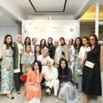 Fitrie Rachmadhina Instagram - Ramadhan cantik bersama @mirrormirror.id And Congratulations for the soft opening Airbrush @flrmistofficial x @ririnekawati 😍🌸 Makeup jadi satset tapi tetep glowing 😍 Sekalian silaturahmi sama mygals 🤗 Maafkan sedikit telat 😅