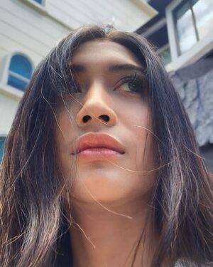 Fitrie Rachmadhina Instagram - The eyes are the window to the soul. 

Eyelashes by @dlook.beautybar 🧏🏼‍♀️👁️