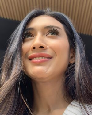 Fitrie Rachmadhina Instagram - The eyes are the window to the soul. 

Eyelashes by @dlook.beautybar 🧏🏼‍♀️👁️