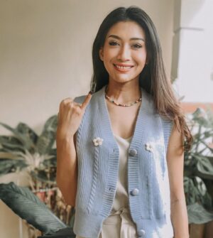 Fitrie Rachmadhina Instagram - Alhamdulillah telah menunaikan hak pilih saya di TPS 096 Kelapa dua - Tangerang sebagai warga negara Indonesia 🇮🇩

Tangerang, 14 Februari 2024