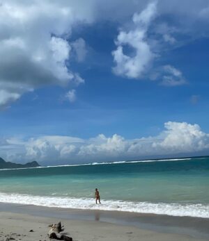 Fitrie Rachmadhina Instagram - Lombok archives 🏝️