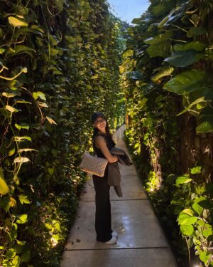 Fitrie Rachmadhina Instagram - Happiness is found in the present moment ✨