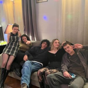 Flavie Delangle Instagram - 🤠
