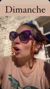 Actress Flavie Flament HD Instagram Photos and Wallpapers May 2024
