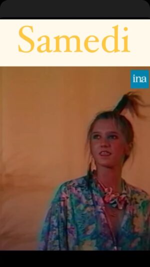 Flavie Flament Instagram - 