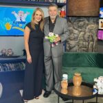 Flor Rubio Instagram - Gracias querido @jorgeortizdepinedoficial por la charla. Siempre aleccionadora y profunda. Un placer tenerte con nosotros en los nuevos foros de @drsimi_oficial @simitelevision @vicmonneus