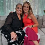 Flor Rubio Instagram - Gracias querida @soylupitadalessio por tan entrañable entrevista. No se la pierdan en @vengalaalegria